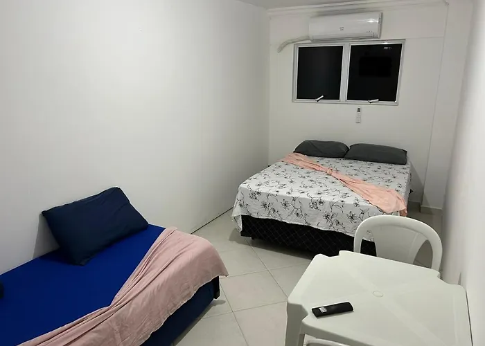 Hostel Smart Santos 