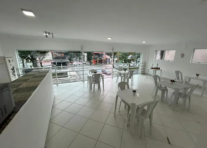 Hostel Smart Santos 