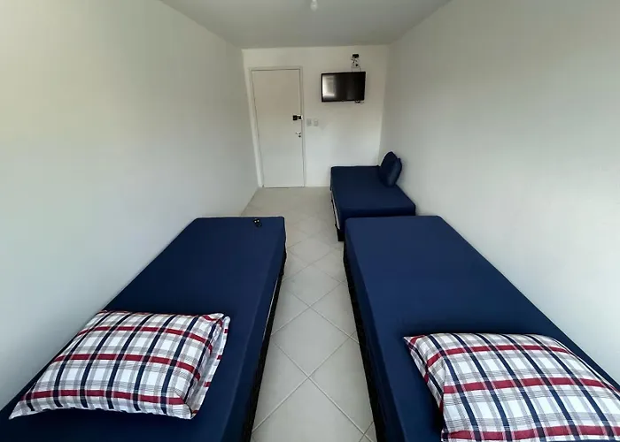 Hostel Smart Santos 